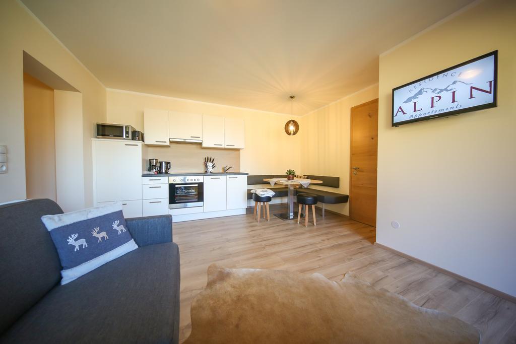 Residence Alpin Zell am Ziller Quarto foto